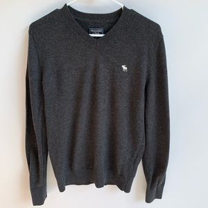 Abercrombie crew neck sweater